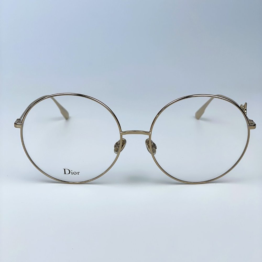 🔥 DIOR Eyeglasses Diorsignatureo 2 J5G Unisex - Picture 3 of 11